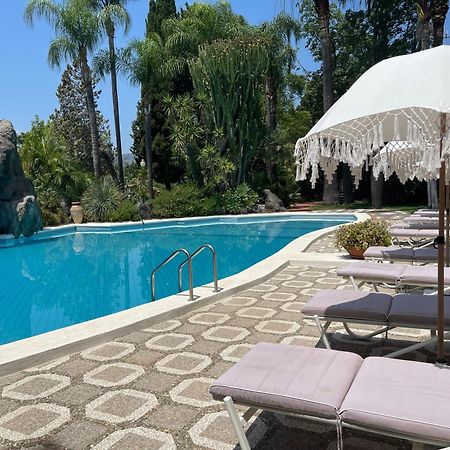 B&B La Villa Giardini-Naxos Zewnętrze zdjęcie
