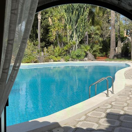 B&B La Villa Giardini-Naxos Zewnętrze zdjęcie