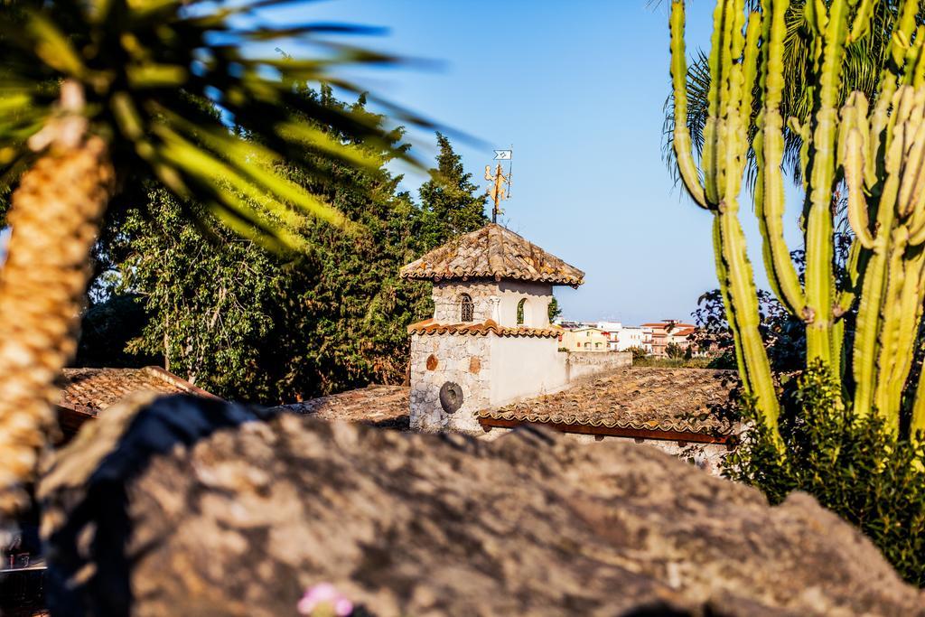 B&B La Villa Giardini-Naxos Zewnętrze zdjęcie