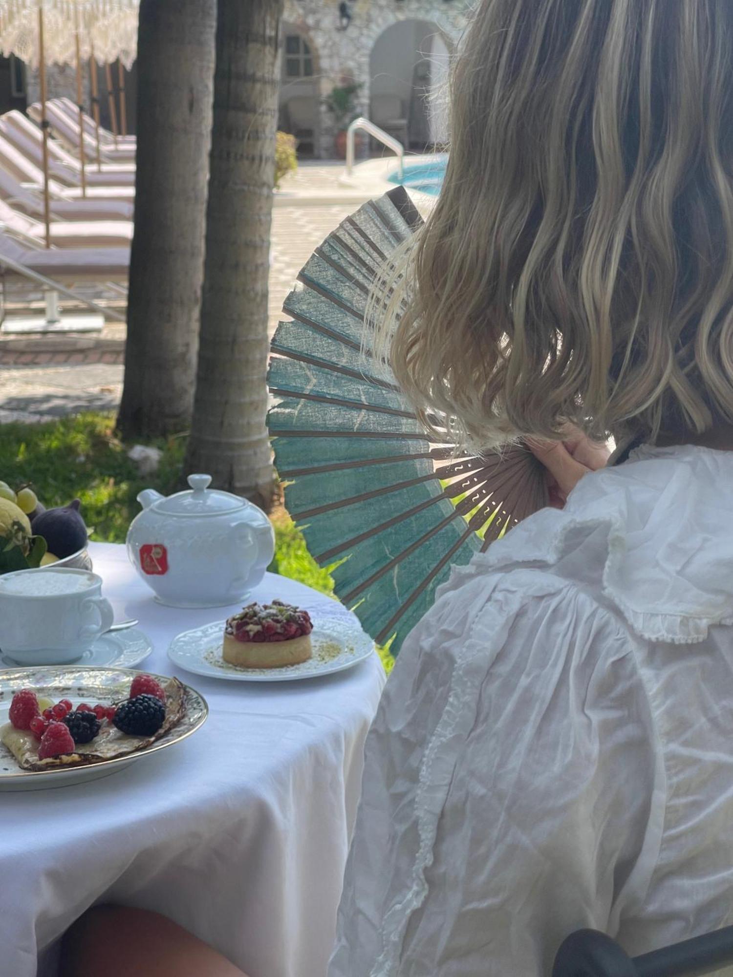 B&B La Villa Giardini-Naxos Zewnętrze zdjęcie