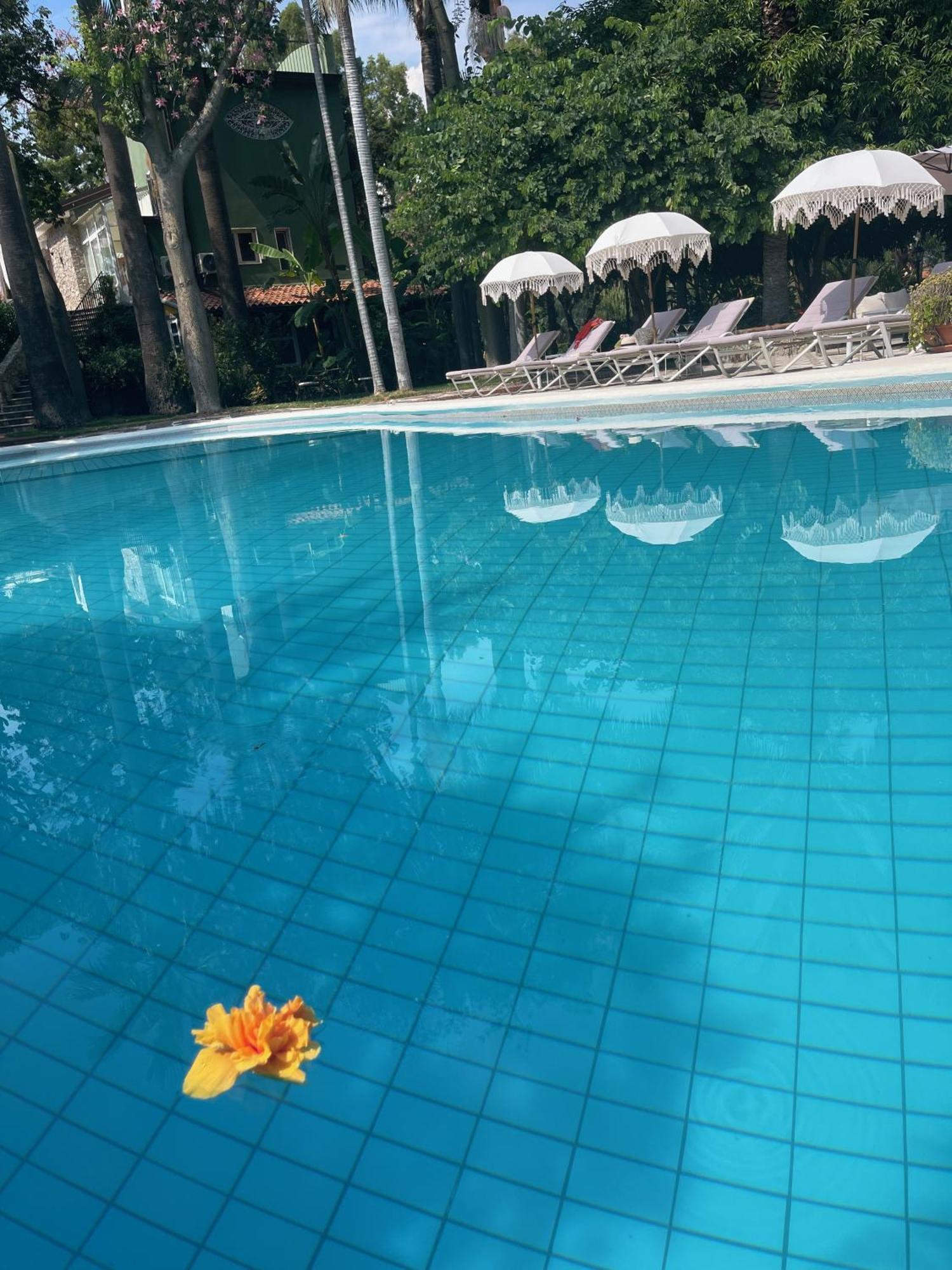 B&B La Villa Giardini-Naxos Zewnętrze zdjęcie