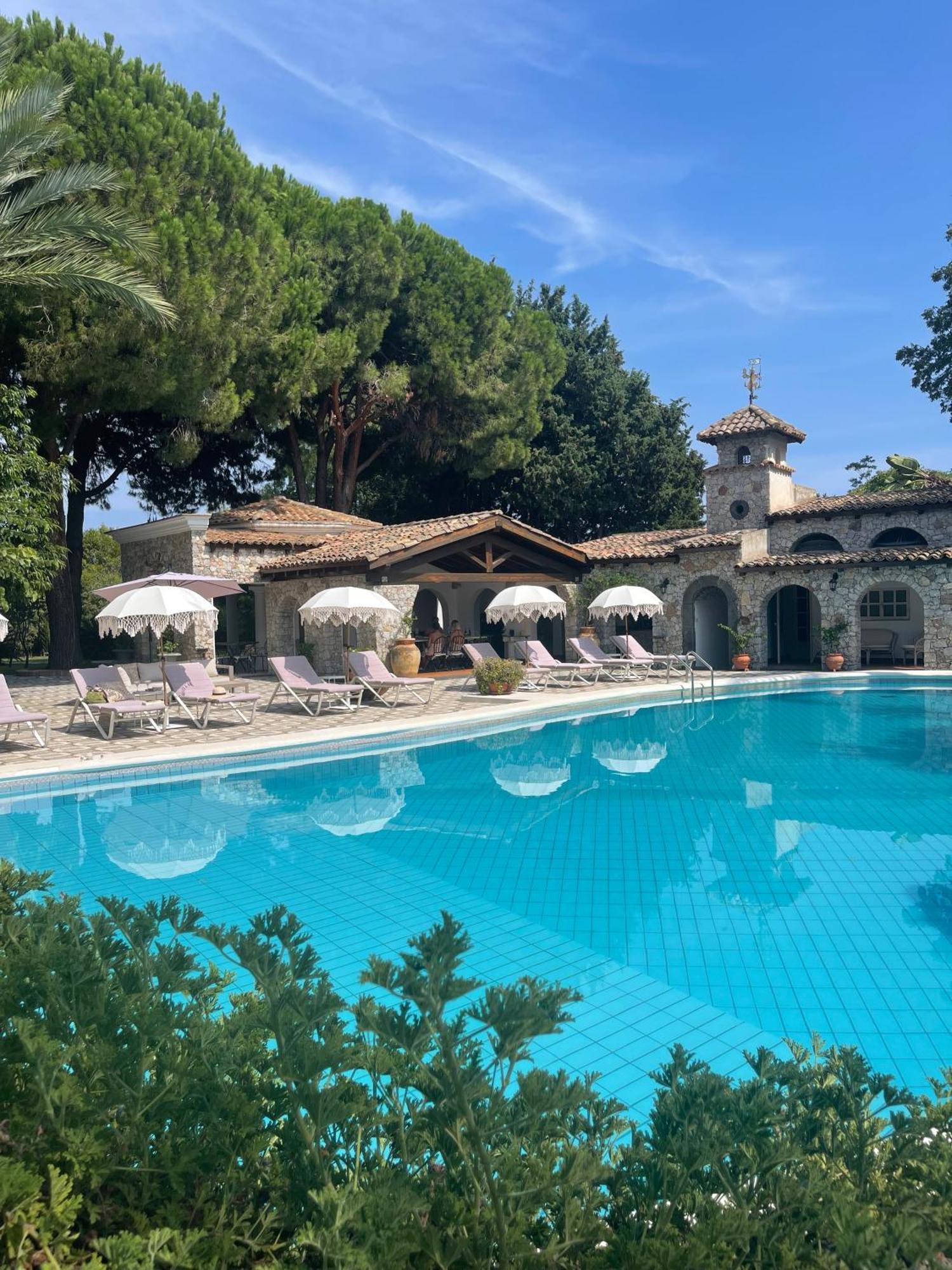 B&B La Villa Giardini-Naxos Zewnętrze zdjęcie