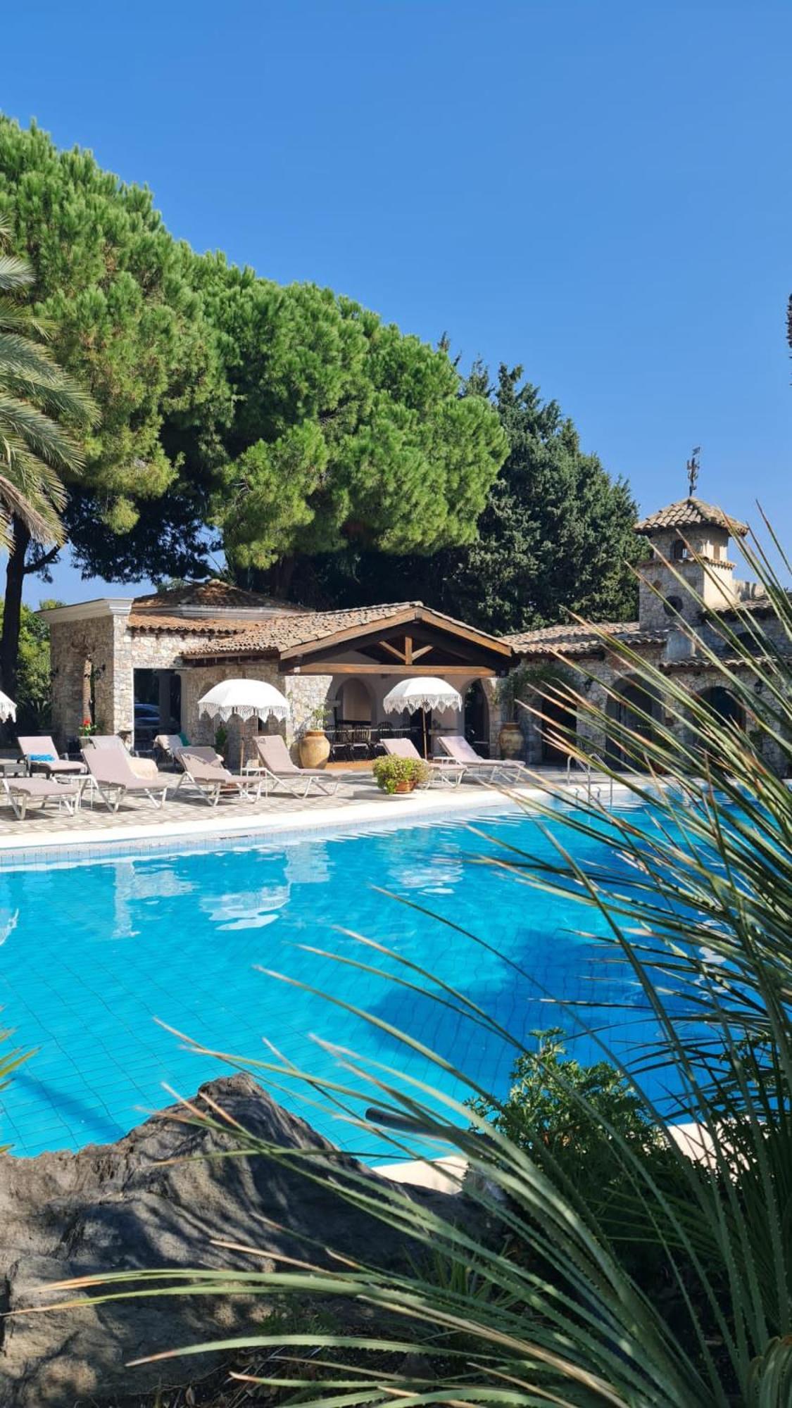 B&B La Villa Giardini-Naxos Zewnętrze zdjęcie