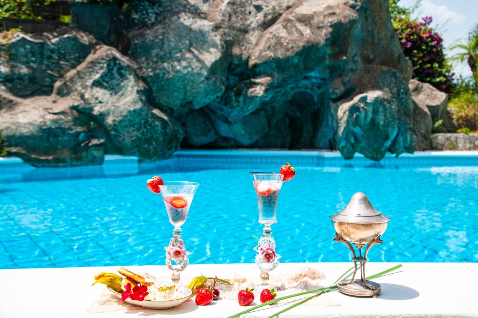 B&B La Villa Giardini-Naxos Zewnętrze zdjęcie