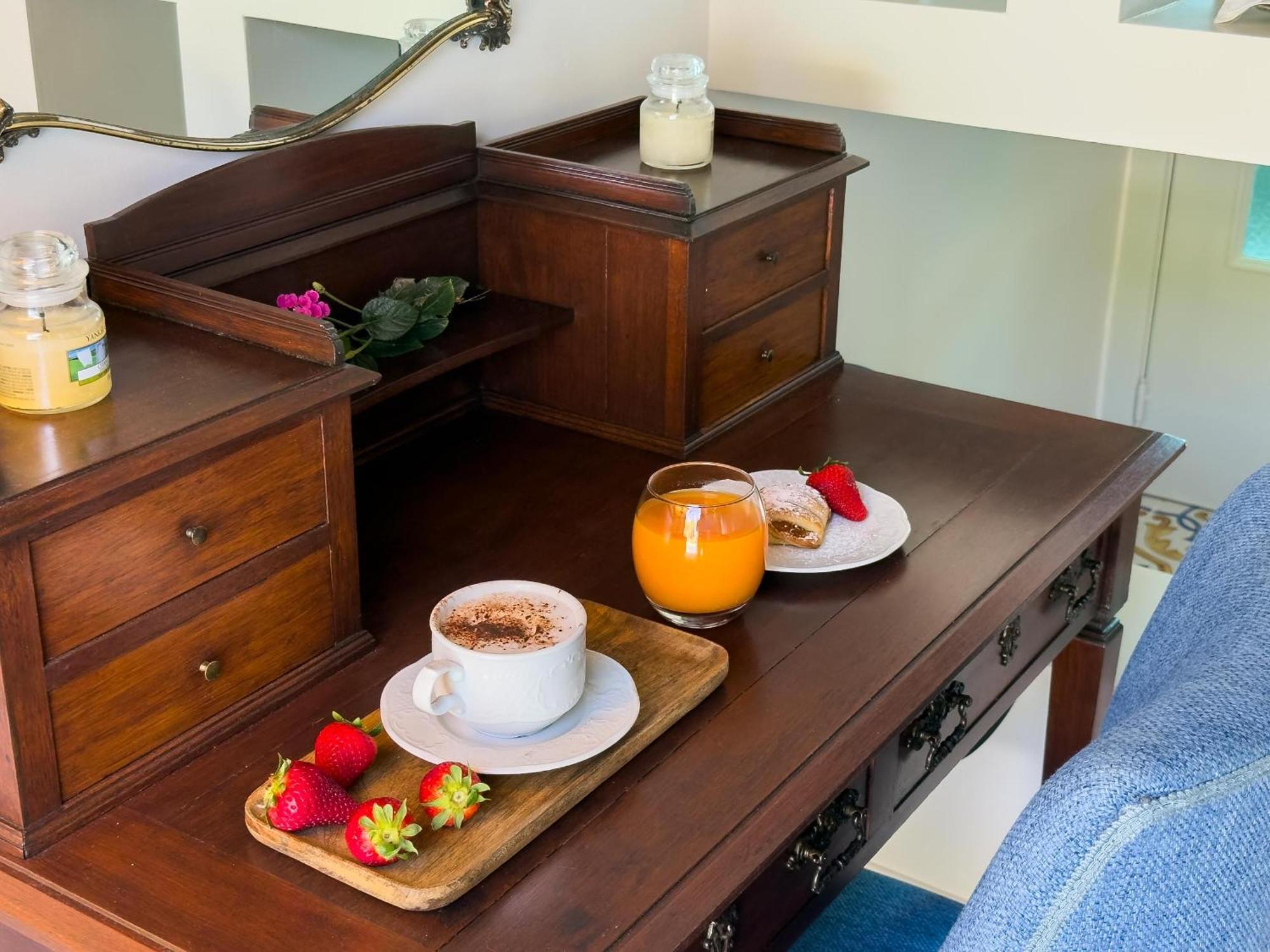 B&B La Villa Giardini-Naxos Zewnętrze zdjęcie