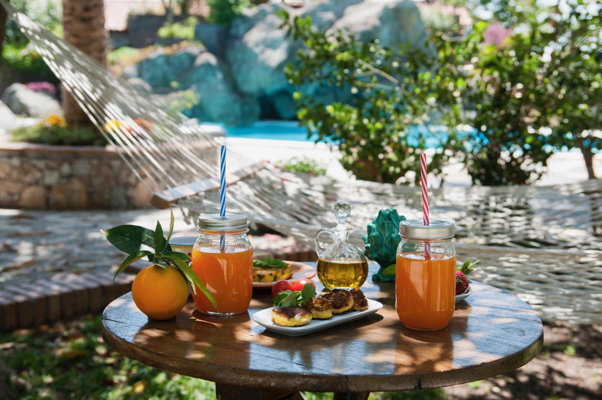 B&B La Villa Giardini-Naxos Zewnętrze zdjęcie