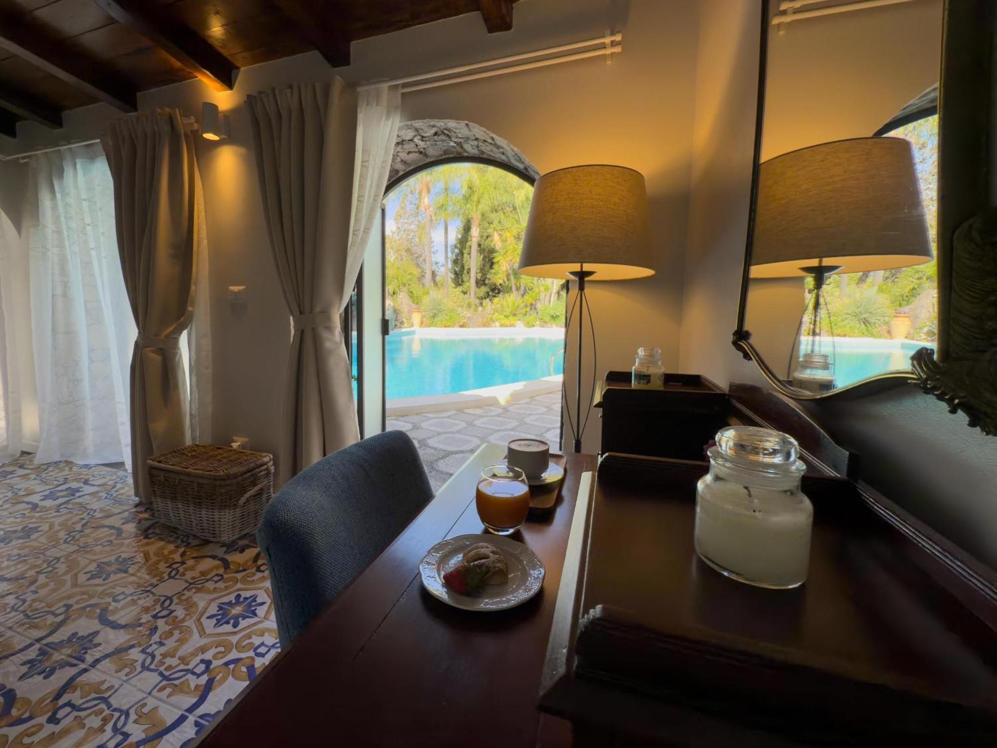 B&B La Villa Giardini-Naxos Zewnętrze zdjęcie