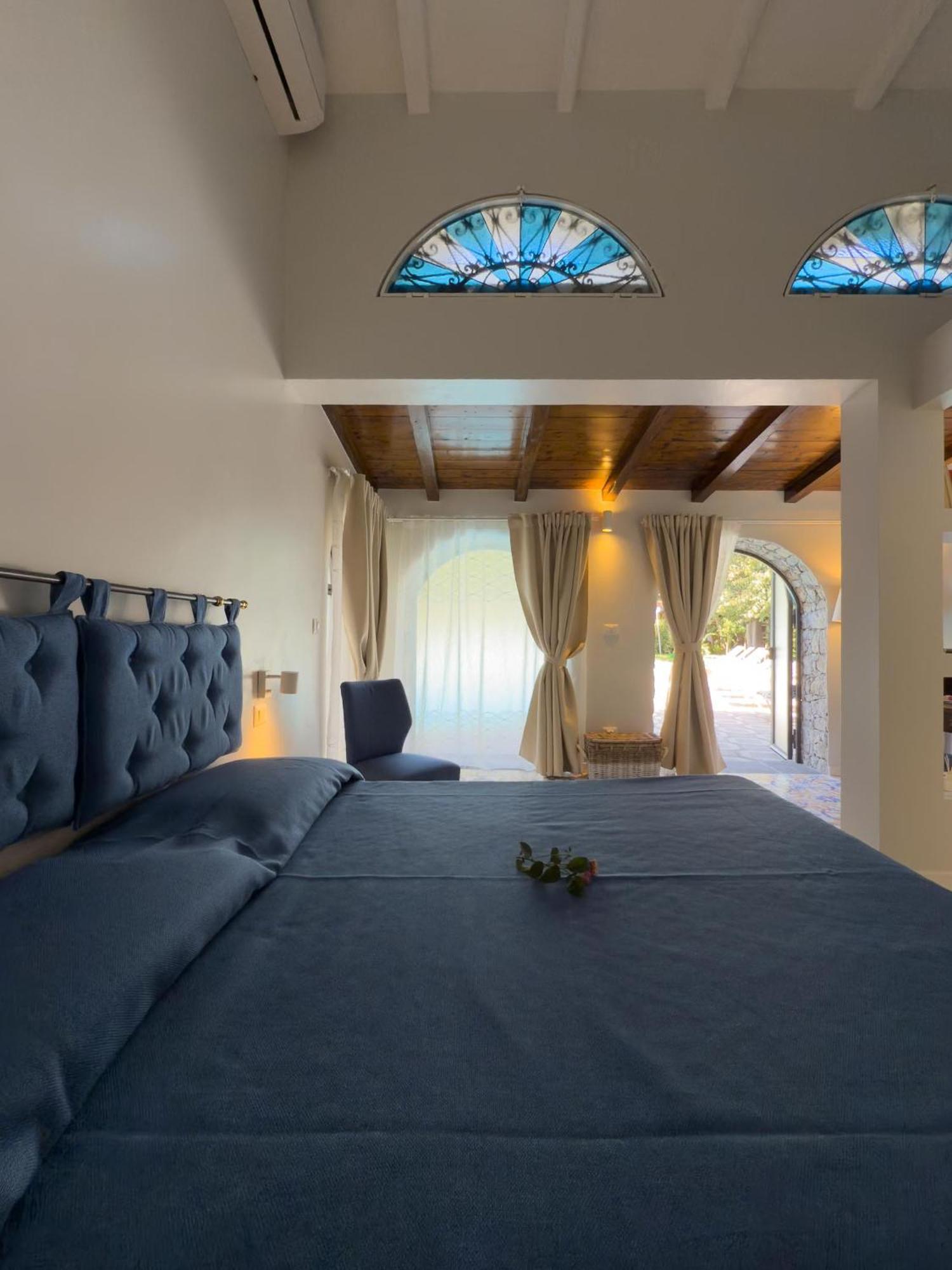B&B La Villa Giardini-Naxos Zewnętrze zdjęcie