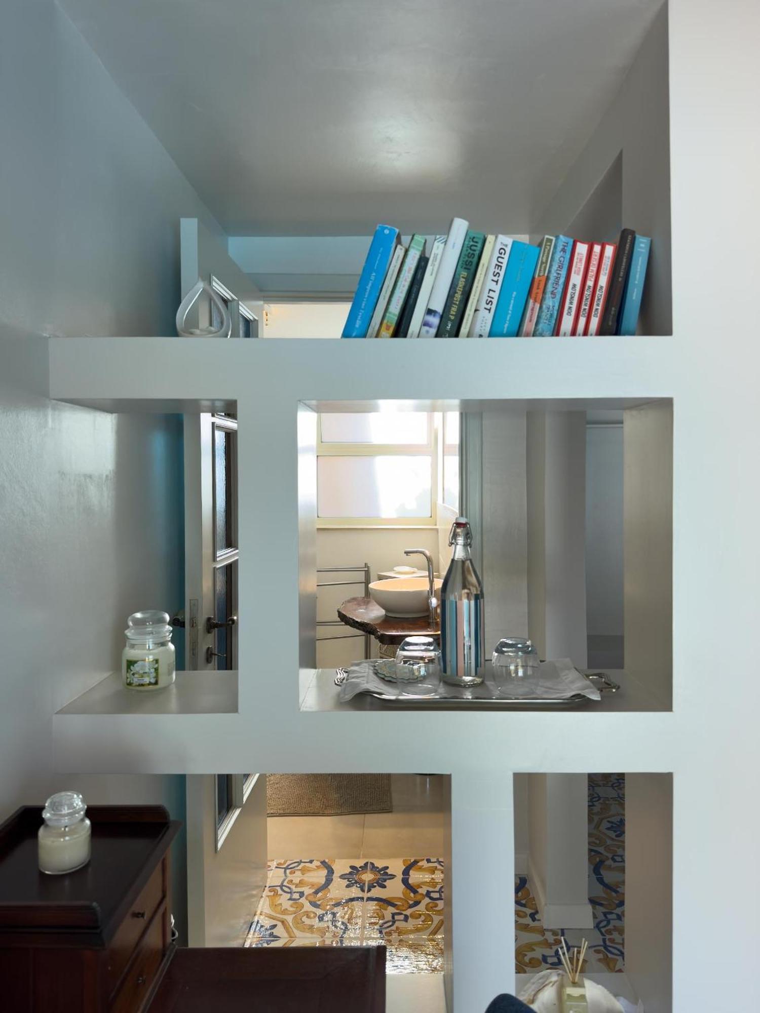B&B La Villa Giardini-Naxos Zewnętrze zdjęcie