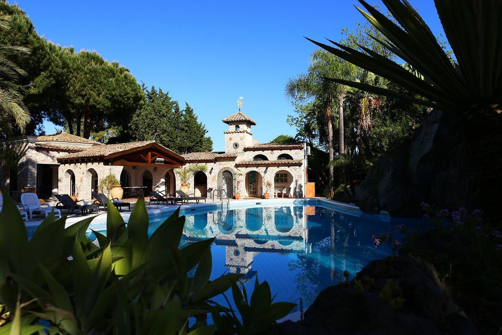 B&B La Villa Giardini-Naxos Zewnętrze zdjęcie